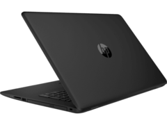Ноутбук HP Notebook HP 17-bs036ur/CORE I3-6006U/17.3 HD+/4GB/500GB/UMA/DVD/DOS/JET BLACK