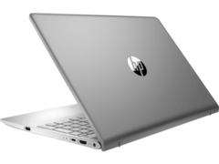 Ноутбук HP Notebook HP Pavilion 15-ck001ur/CORE I5-8250U/15.6 HD/4GB/1TB/NVIDIA GEFORCE GT 940MX 2GB/noODD/DOS/MINERAL SILVER