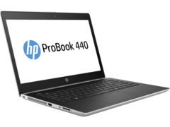 Ноутбук HP HP Probook 440 G5 / DSC 2GB i7-8550U 440 G5 / 14 FHD AG UWVA HD / 8GB 1D DDR4 2400 / 256GB PCIe NVMe / W10p64 / 1yw / 720p / Clickpad / Int