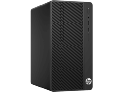 Системный блок HP HP 290 G1 MT  / i3-7100 / 4GB / 256GB / DOS / DVD-WR / 1yw / kbd / USBmouse