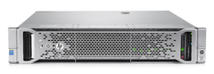 Сервер HP DL380 Gen9, 1(up2)x E5-2620v4 8C 2.1GHz, 1x16GB-R DDR4-2400T, P440ar/2G (RAID 1+0/5/5+0) 3x300GB 12G SAS 10K (8/16 SFF 2.5&quot; HP) 1x500W (up2)