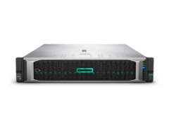 Сервер HP HPE DL380 Gen10 3106 1P 16G 8SFF Svr/GO
