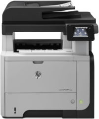 Многофункциональное устройство HP МФУ HP A8P80A LaserJet Pro MFP M521dw Printer (A4) Scanner/Copier/Fax/ADF, Wi-Fi, 800 MHz, 40ppm, 256Mb, 100+250 pag