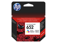 Картридж HP Картридж HP F6V24AE BHK (№652) Color для HP Deskjet Ink Advantage