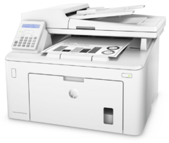 Многофункциональное устройство HP HP LaserJet Pro MFP M227fdn Printer