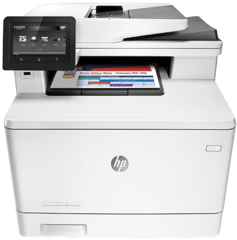 Многофункциональное устройство HP МФУ HP M5H23A Color LaserJet Pro MFP M377dw Printer
