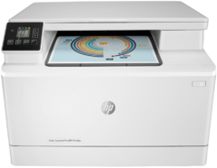 Многофункциональное устройство HP МФУ HP Color LaserJet Pro M180n A4