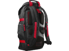 Сумка HP HP 15.6 Odyssey Blk Rd Backpack