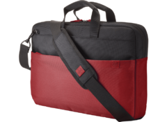 Сумка HP HP 15.6 Duotone Red BriefCase