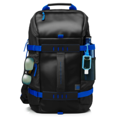 Сумка HP HP 15.6Odyssey BlkBlue Backpack